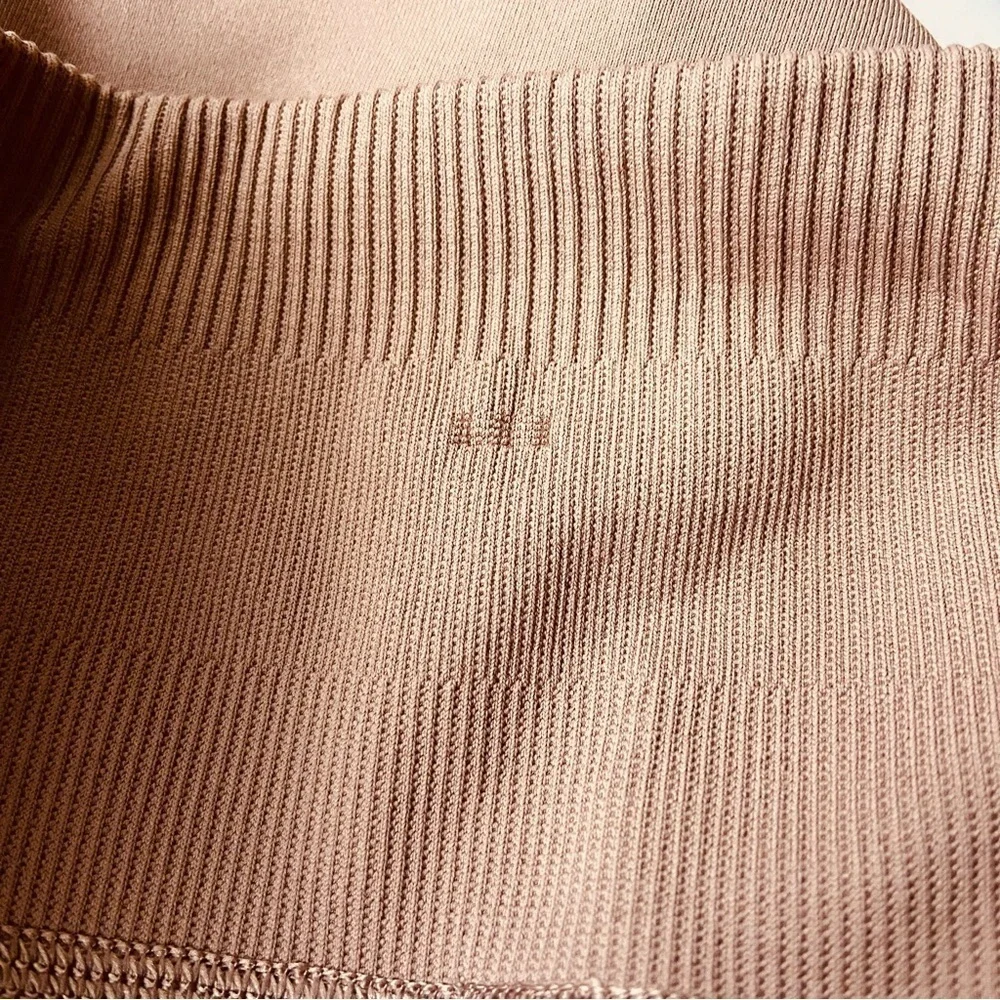 Lululemon Ebb to Street Tight Spanish Oak size 6